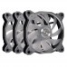 Lian Li Bora Digital 120mm RGB Cooling Fan Grey